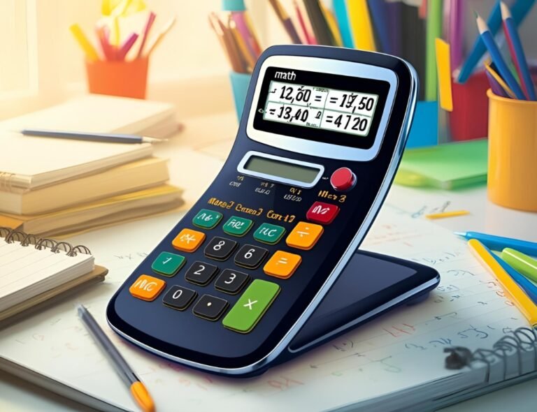 Basic Math Calculators: Solve Everyday Math Online Free