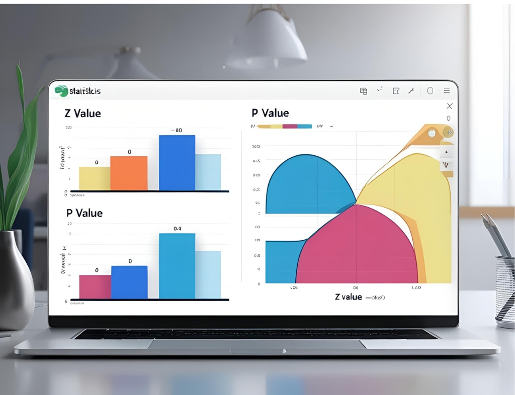 Z-Score And P-Value Calculator: Statistical Significance