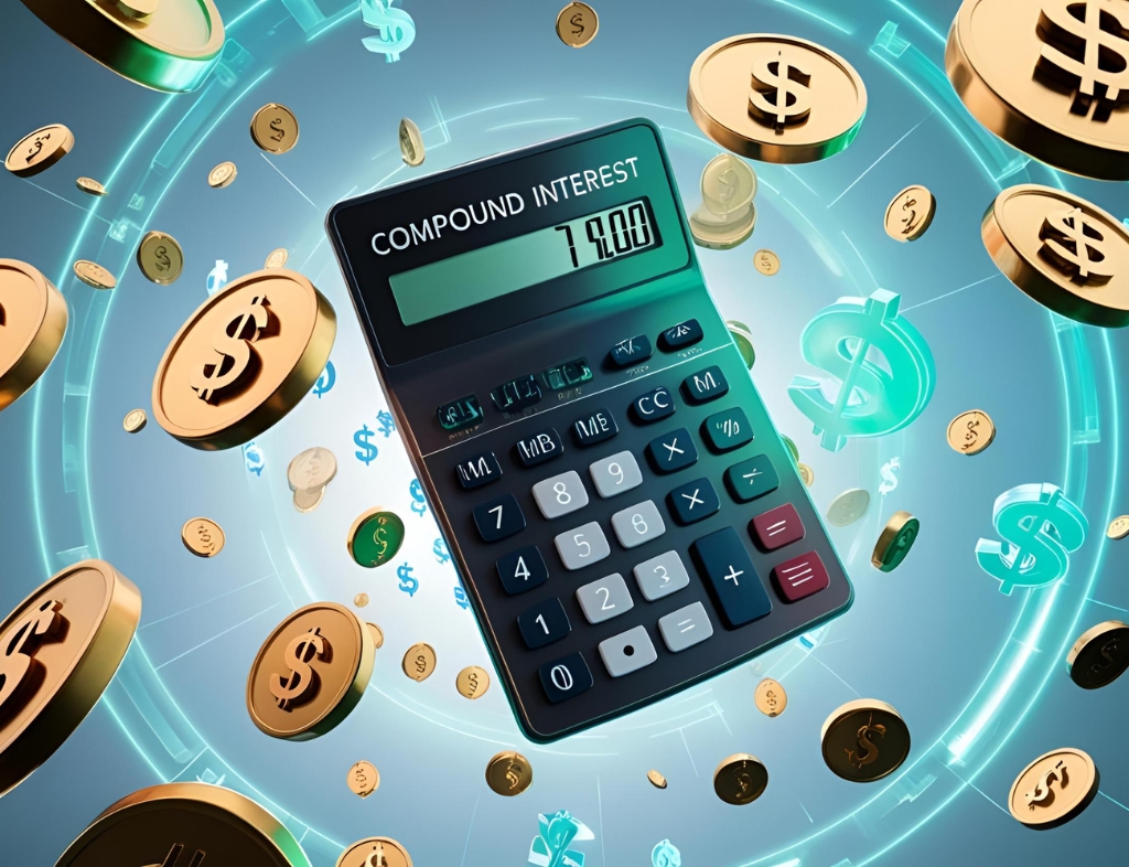 Accurate Compound Interest Calculator: Project Growth In 3 Steps ...