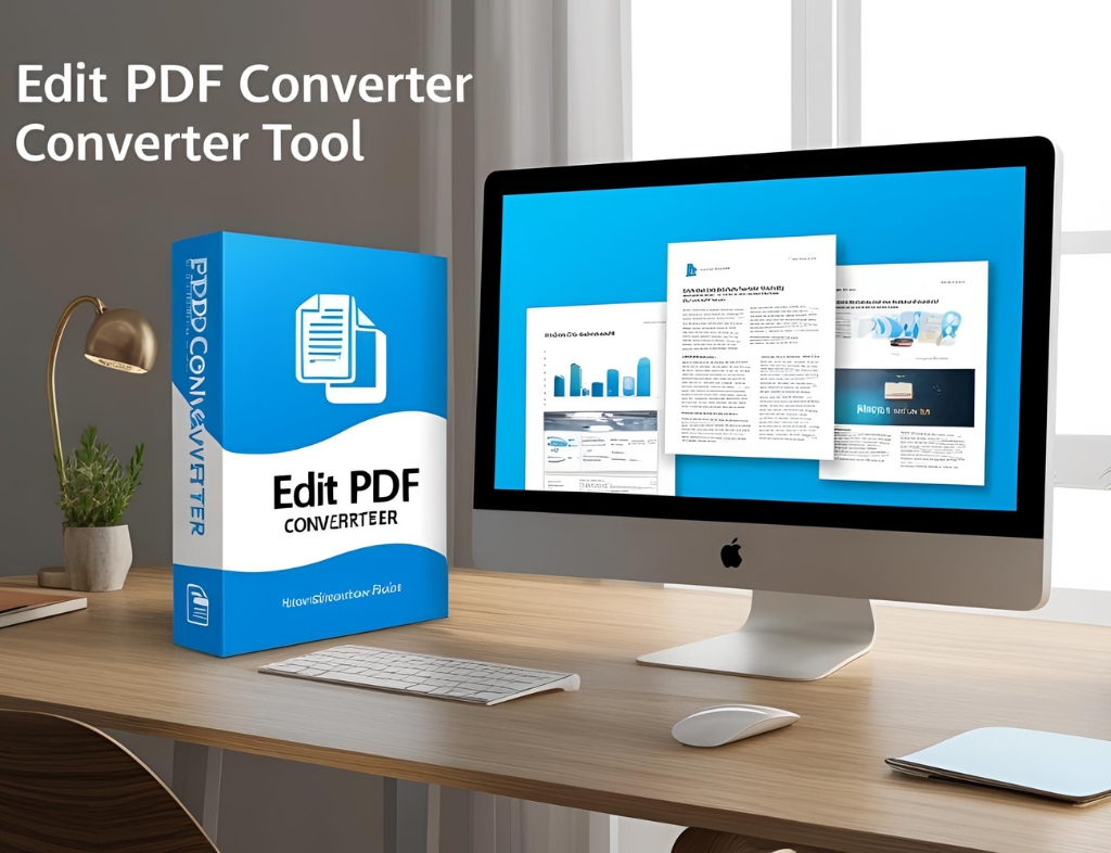 Edit PDF Tool