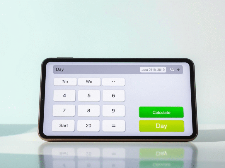 Day Of The Week Calculator: Find Any Day In Week Online Free