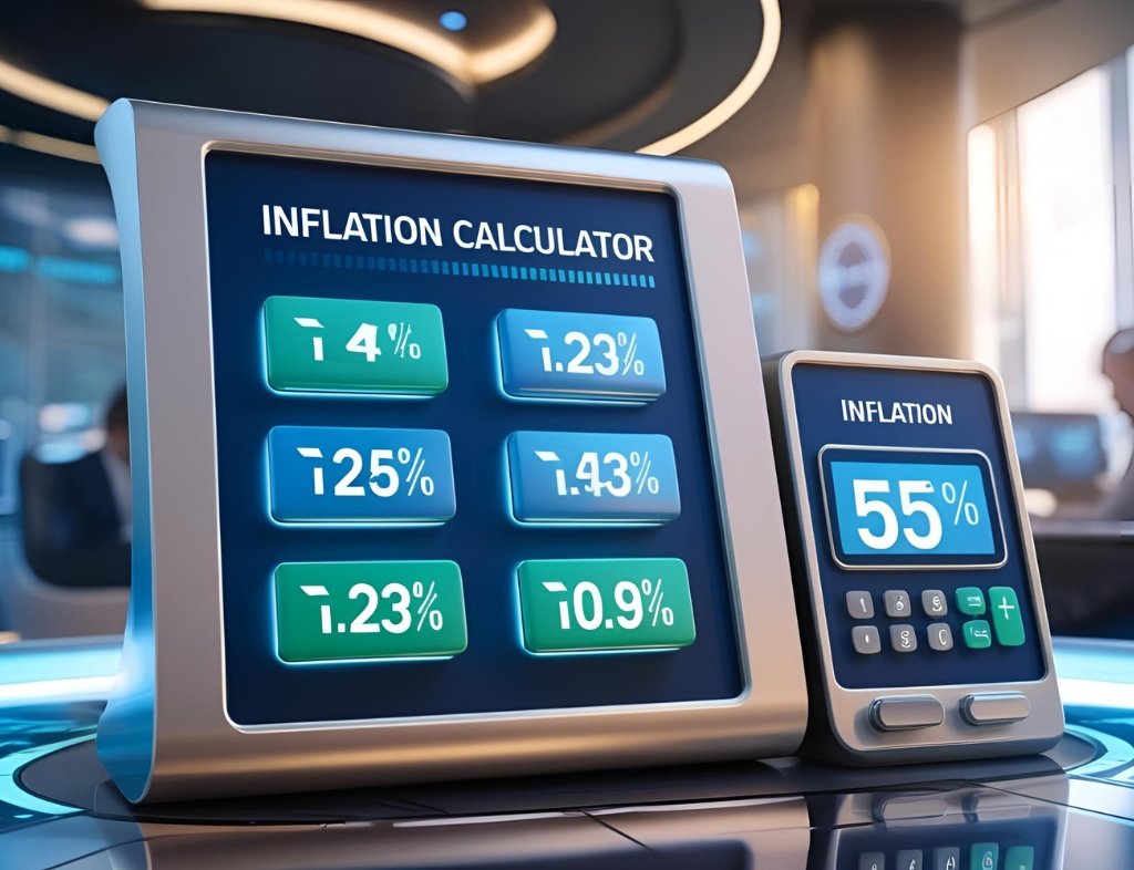 Inflation Calculator: Measure Purchasing Power