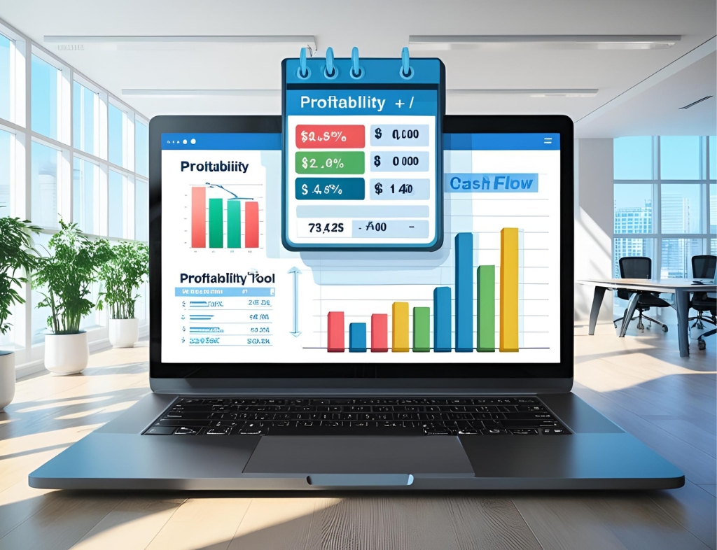Accurate Discounted Cash Flow Calculator: Estimate Value In 3 Steps ...
