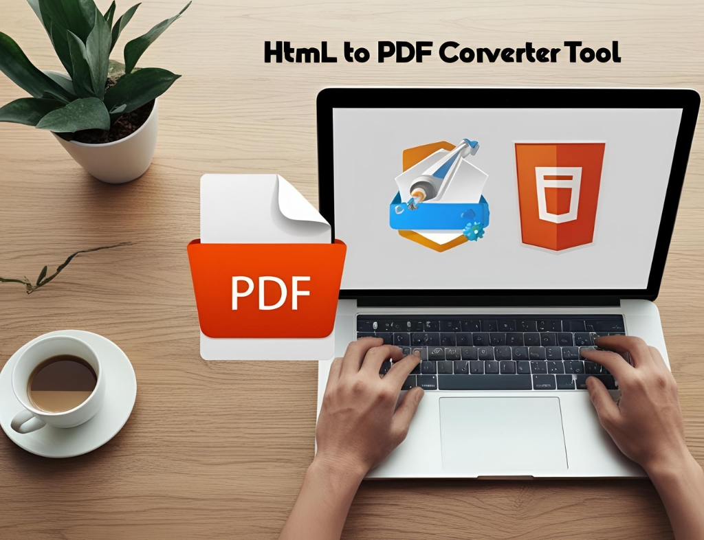 HTML To PDF Converter: Save Web Pages As PDF Files Free