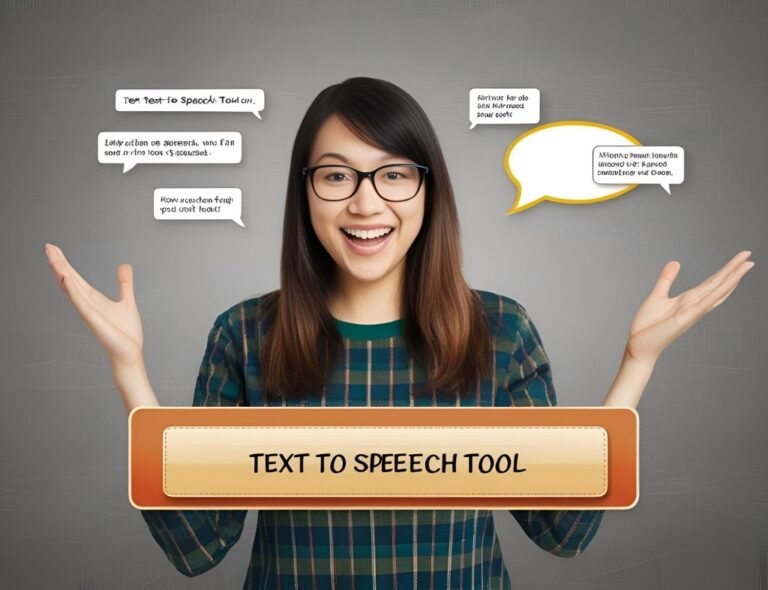 Image showcasing Text To Speech: Convert Your Text To Natural Audio Free