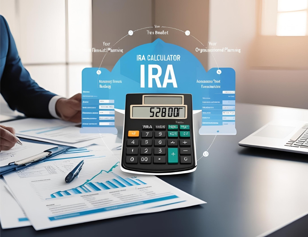 Roth IRA Calculator: Tax-Free Retirement Growth