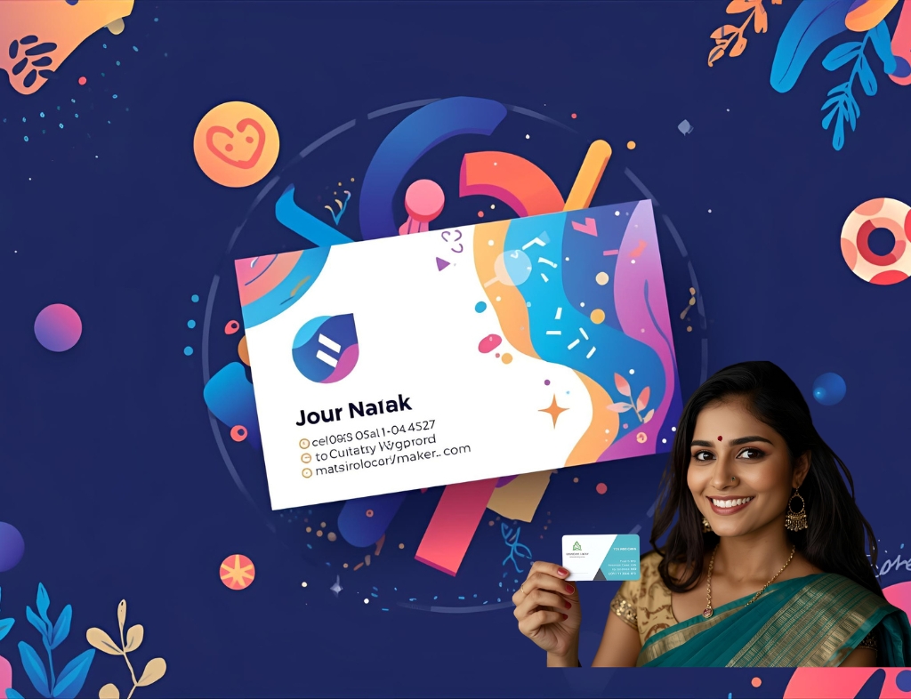 Business Card Maker: Design Business Cards Online Free