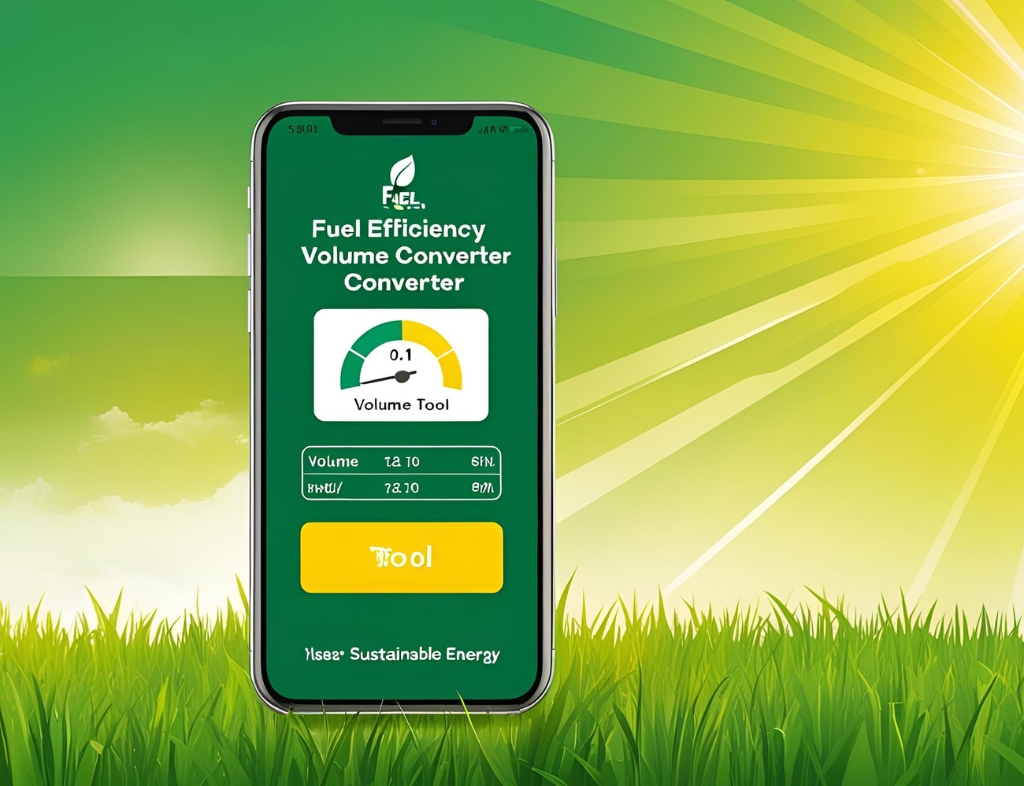 Fuel Efficiency Converter