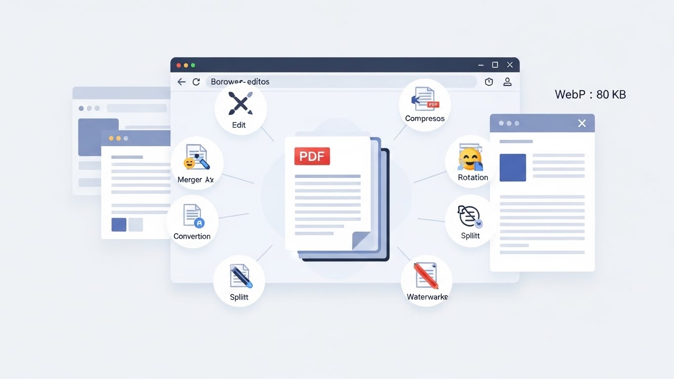 Powerful PDF Editor Tools: 18 Smart Ways To Edit PDFs