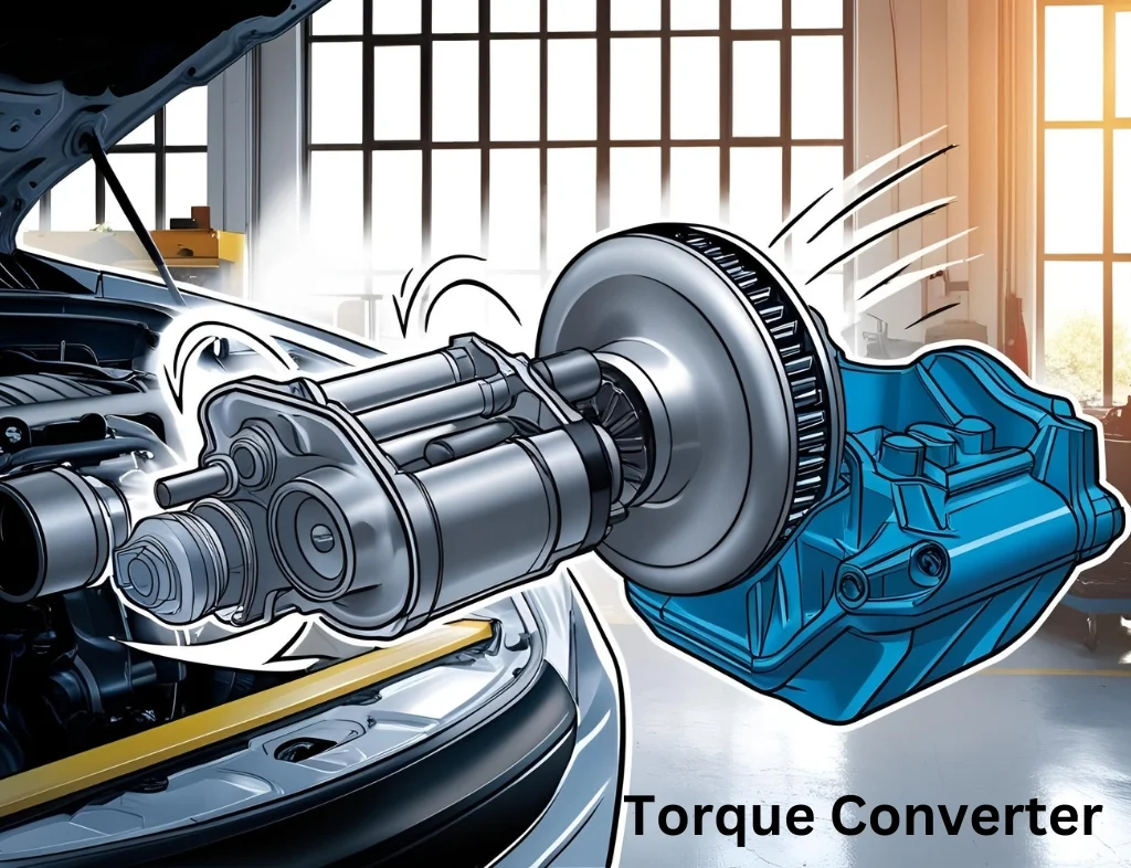 Torque converter for converting between newton-meters, pound-feet, and other torque units